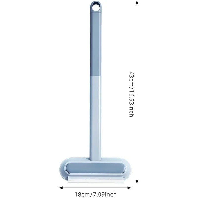 Pet Hair Removal Tool 4-in-1 Hair Removal Furniture Cat Hair Remover for Couch-Pet Hair Removal Car clothe Furniture Carpet Bed